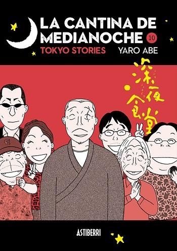 LA CANTINA DE MEDIANOCHE 10 | 9791387927103 | YARO ABE