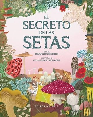 EL SECRETO DE LAS SETAS | 9788410043800 | LORENZO COCCHI