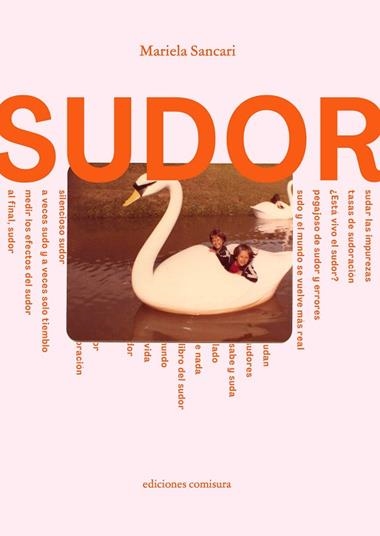 Sudor | 9788409867332 | MARIELA SANCARI