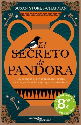 El secreto de Pandora | 9791388042355 | SUSAN STOKES CHAPMAN
