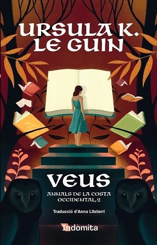 Veus | 9788410487406 | URSULA K LE GUIN