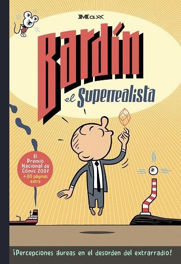 Bardin el Superrealista | 9788410264625 | MAX