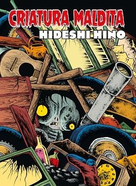 CRIATURA MALDITA | 9788410264595 | HIDESHI HINO