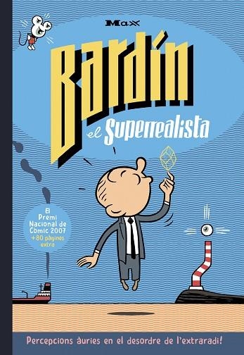 Bardin el Superrealista | 9788410264724 | MAX