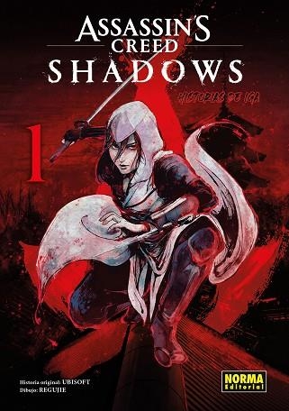 ASSASSIN’S CREED SHADOWS HISTORIAS DE IGA 01 | 9788467984040 | UBISOFT