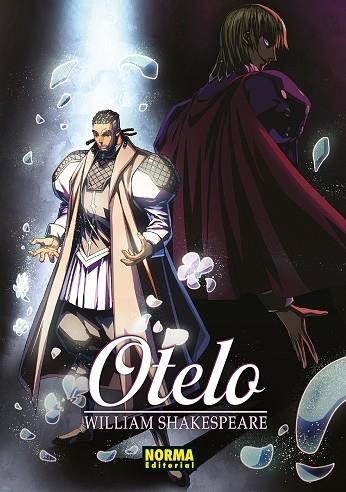 OTELO | 9788467942392 | WILLIAM SHAKESPEARE & JULIEN CHOY & CRISTAL S. CHAN
