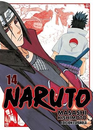 NARUTO 14 | 9788411614566 | MASASHI KISHIMOTO