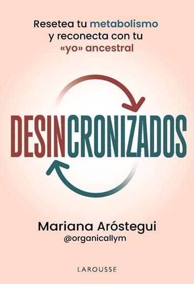 DESINCRONIZADOS | 9791387520823 | MARIANA AROSTEGUI