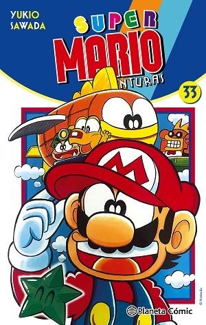 SUPER MARIO 33 | 9791388100178 | YUKIO SAWADA