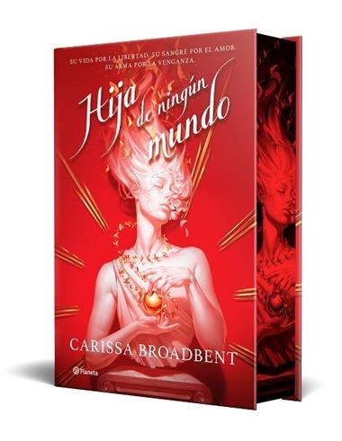 HIJA DE NINGUN MUNDO | 9788408322177 | CARISSA BROADBENT