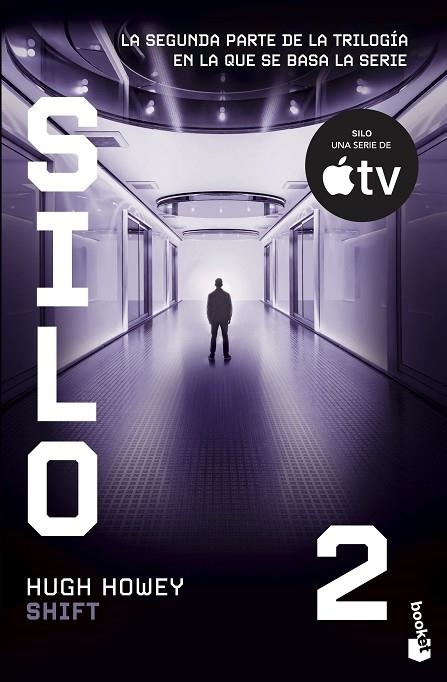 SILO 02 SHIFT | 9788445021583 | HUGH HOWEY