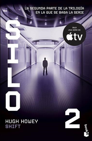 SILO 02 SHIFT | 9788445021583 | HUGH HOWEY