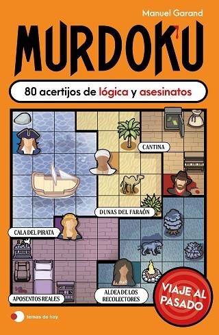 MURDOKU VIAJE AL PASADO | 9791388279119 | MANUEL GARAND