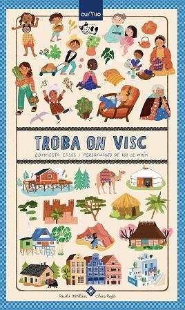 TROVA ON VISC | 9788482898186 | PAULA MERLAN & CHUS ROJO