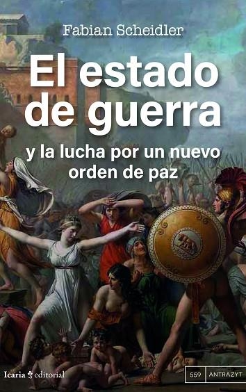 EL ESTADO DE GUERRA | 9791387991173 | FABIAN SCHEIDLER