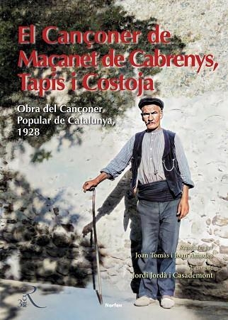 EL CANÇONER DE MAÇANET DE CABRENYS TAPIS I COSTOJA | 9791387701154