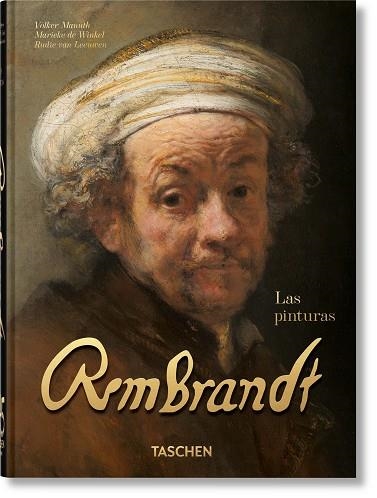 REMBRANDT | 9783836591737 | MARIEKE DE WINKEL & RUDIE VAN LEEUWEN & VOLKER MANUTH