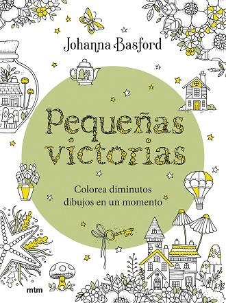 PEQUEÑAS VICTORIAS | 9788417165857 | JOHANNA BASFORD