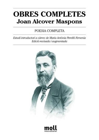 OBRES COMPLETES | 9788427309609 | JOAN ALCOVER MASPONS
