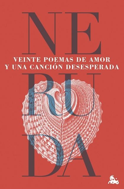 VEINTE POEMAS DE AMOR Y UNA CANCION DESESPERADA | 9788432244605 | PABLO NERUDA