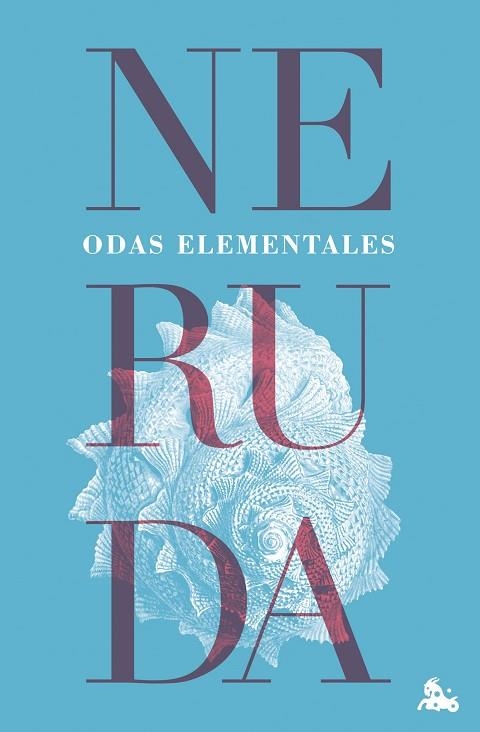 ODAS ELEMENTALES | 9788432249334 | PABLO NERUDA