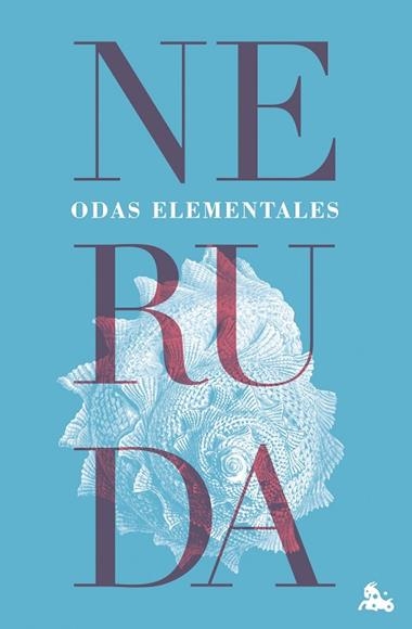 ODAS ELEMENTALES | 9788432249334 | PABLO NERUDA