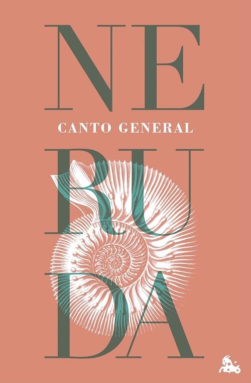 CANTO GENERAL | 9788432244629 | PABLO NERUDA