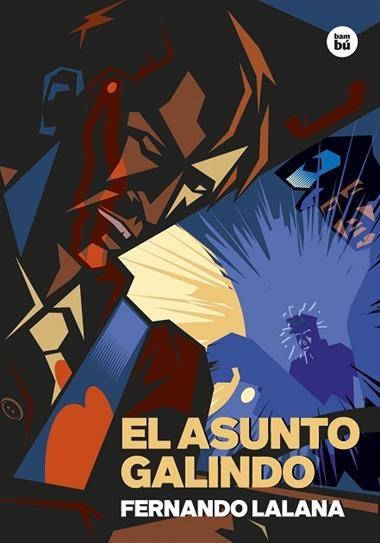 EL ASUNTO GALINDO | 9788483439968 | FERNANDO LALANA JOSA