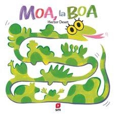 MOA LA BOA | 9788410552425 | HECTOR DEXET