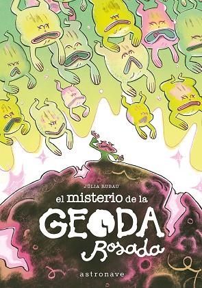 EL MISTERIO DE LA GEODA ROSADA | 9788467983883 | JULIA RUBAU