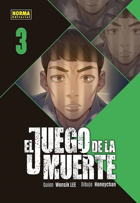 EL JUEGO DE LA MUERTE 03 | 9788467983180 | WONSIK LEE