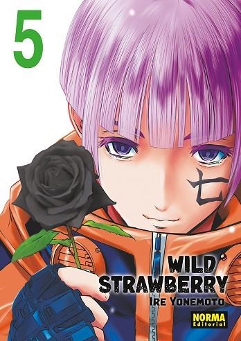 WILD STRAWBERRY 05 | 9788467979411 | IRE YONEMOTO