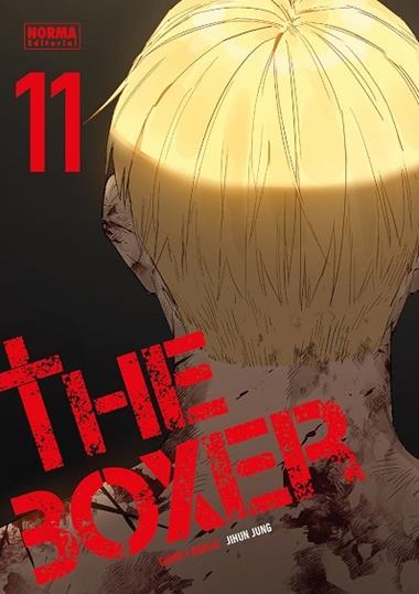 THE BOXER 11 | 9788467981230 | JIHUN JUNG