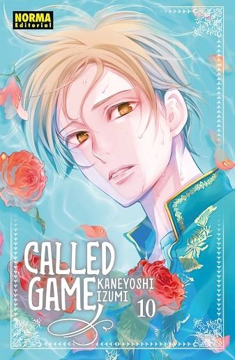 CALLED GAME 10 | 9788467974010 | KANEYOSHI IZUMI