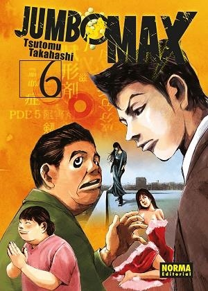 JUMBO MAX 06 | 9788467976830 | TSUTOMU TAKAHASHI