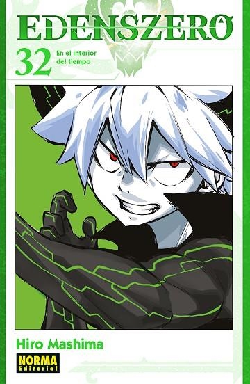 EDENS ZERO 32 | 9788467979299 | HIRO MASHIMA