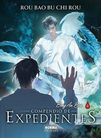 COMPENDIO DE EXPEDIENTES 04 | 9788467976380 | ROU BAO BU CHI ROU