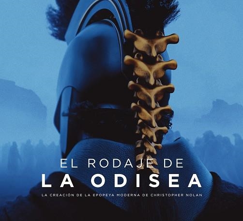 EL RODAJE DE LA ODISEA | 9788467984392 | JAMES MOTTRAM