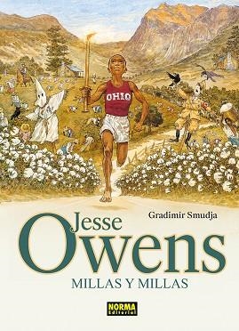 JESSE OWENS MILLAS Y MILLAS | 9788467984569 | GRADIMIR SMUDJA