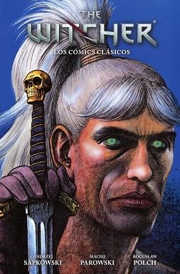 THE WITCHER LOS COMICS CLASICOS | 9788467984026 | ANDRZEJ SAPKOWSKI