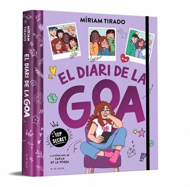 Em dic Goa El diari de la Goa | 9791387994020 | Miriam Tirado