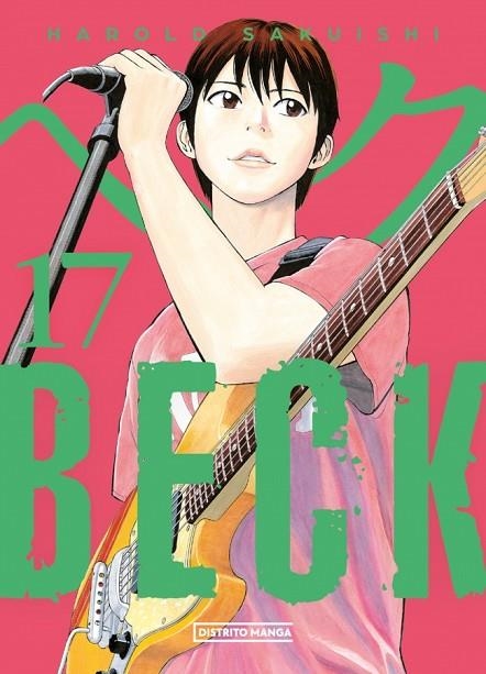 BECK 17 | 9788410305922 | Harold Sakuishi
