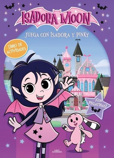Isadora Moon Juega con Isadora y Pinky | 9791387949334 | Harriet Muncaster