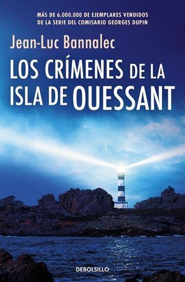 Los crimenes de la isla de Ouessant | 9788466389792 | Jean-Luc Bannalec
