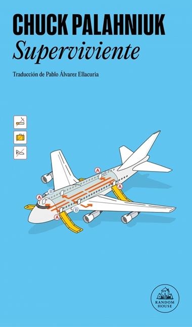 Superviviente | 9788439746690 | Chuck Palahniuk