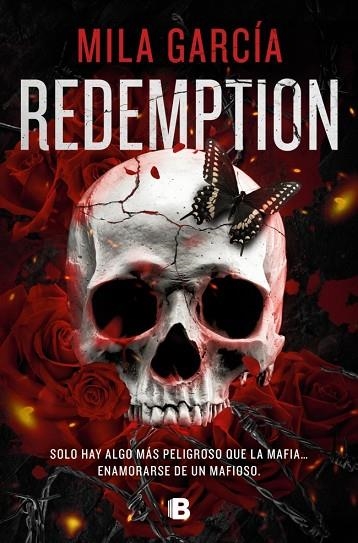 Almas Letales 01 Redemption | 9788466684767 | Mila Garcia
