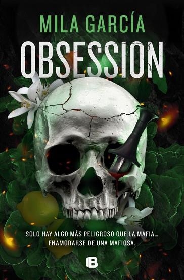 Almas Letales 02 Obsession | 9788466684804 | Mila Garcia