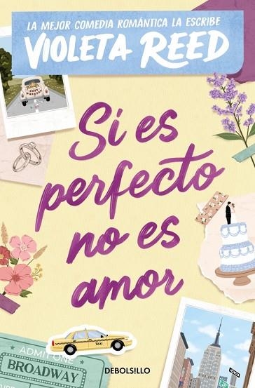 Si es perfecto no es amor | 9788466388788 | Violeta Reed