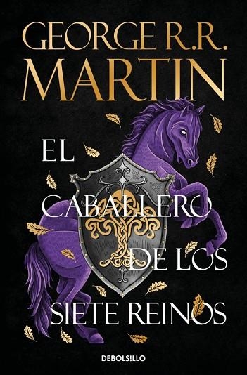 Cancion de Hielo y Fuego El caballero de los Siete Reinos | 9788466392679 | George R. R. Martin