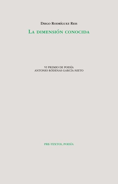 La Dimension conocida | 9791388054327 | Diego Rodriguez Reis